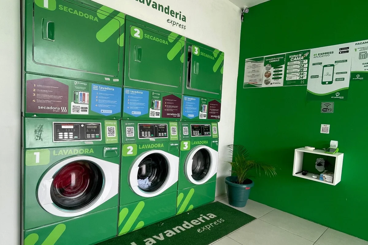 Como saber se uma roupa pode ir à secadora